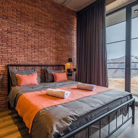 Gvc New Gudauri Alpic Mountain View 아파트 외부 사진