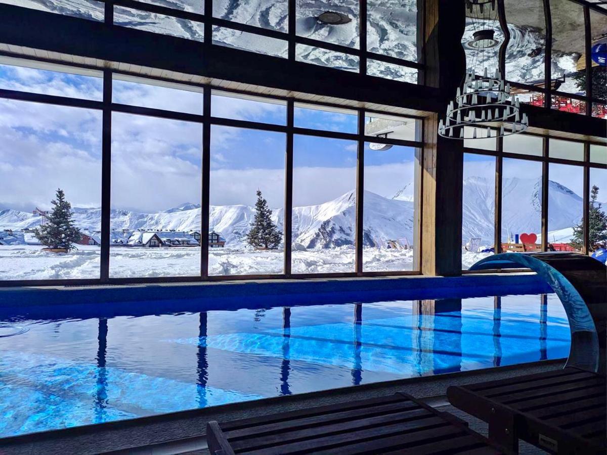 Gvc New Gudauri Alpic Mountain View 아파트 외부 사진
