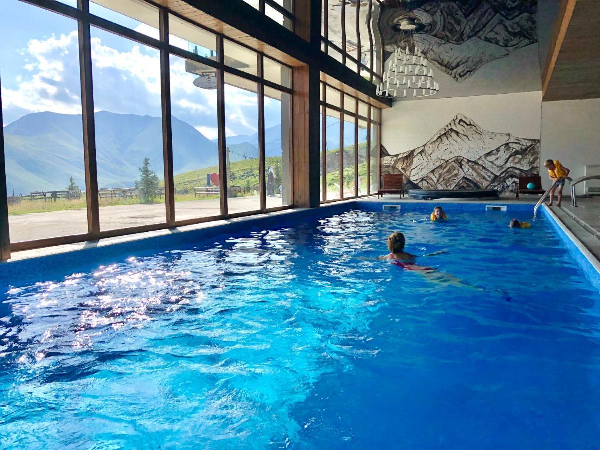 Gvc New Gudauri Alpic Mountain View 아파트 외부 사진
