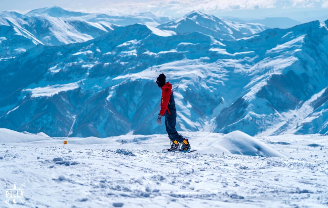 Gvc New Gudauri Alpic Mountain View 아파트 외부 사진