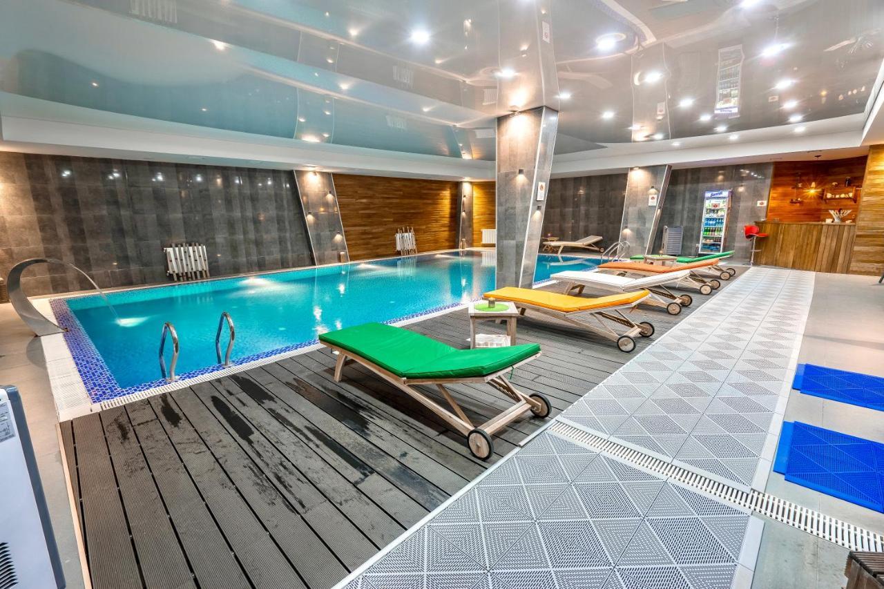 Gvc New Gudauri Alpic Mountain View 아파트 외부 사진