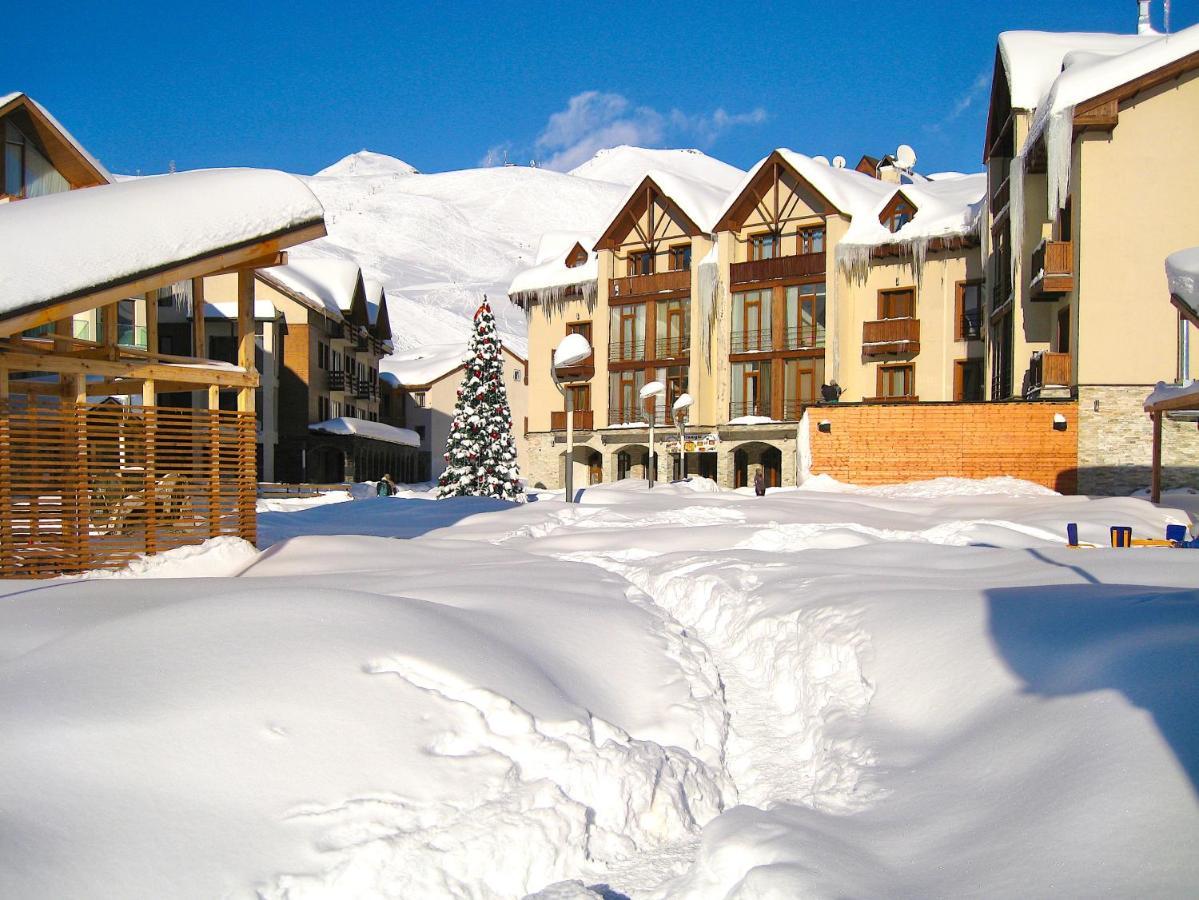 Gvc New Gudauri Alpic Mountain View 아파트 외부 사진
