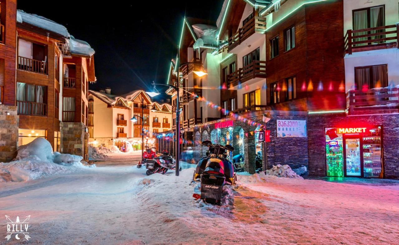 Gvc New Gudauri Alpic Mountain View 아파트 외부 사진
