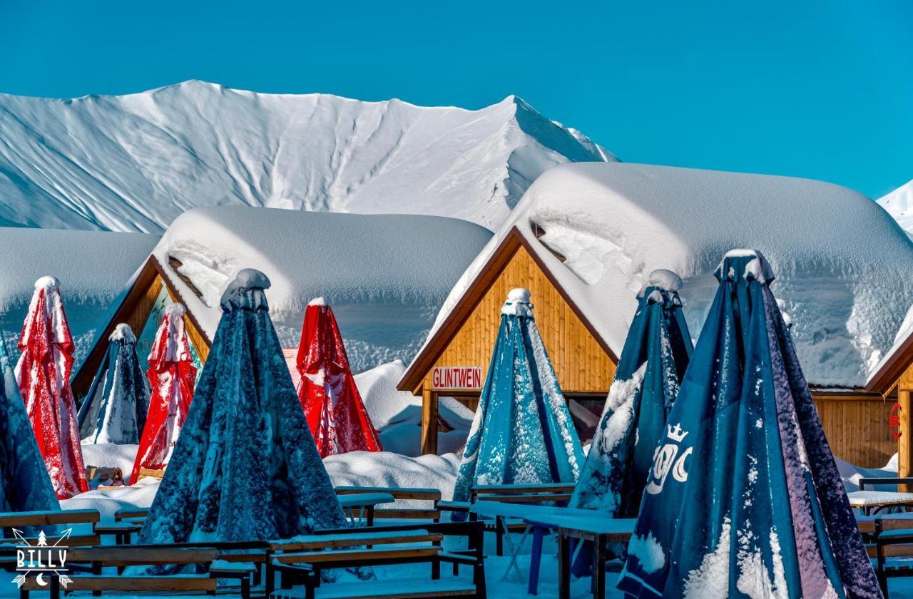 Gvc New Gudauri Alpic Mountain View 아파트 외부 사진