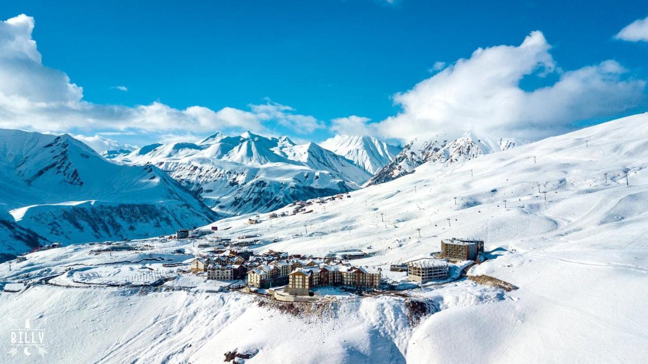 Gvc New Gudauri Alpic Mountain View 아파트 외부 사진