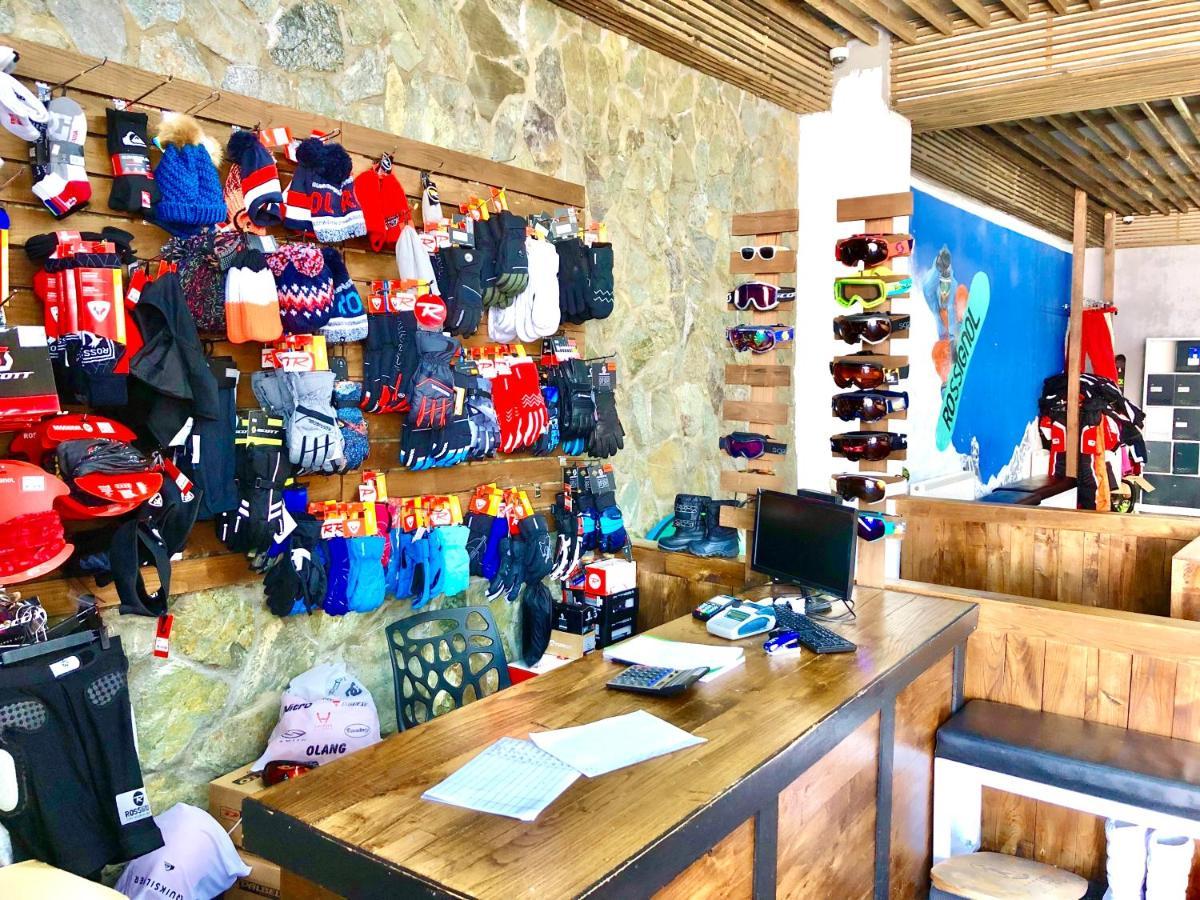 Gvc New Gudauri Alpic Mountain View 아파트 외부 사진