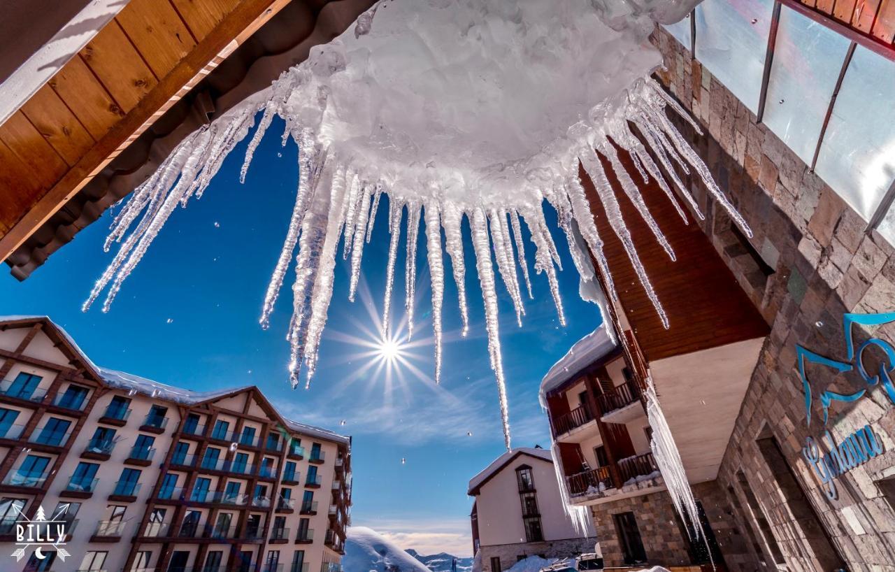 Gvc New Gudauri Alpic Mountain View 아파트 외부 사진
