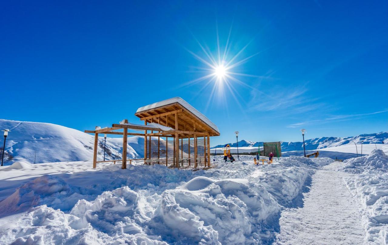 Gvc New Gudauri Alpic Mountain View 아파트 외부 사진