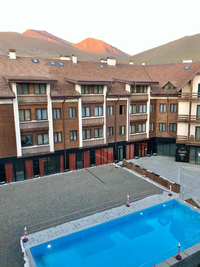 Gvc New Gudauri Alpic Mountain View 아파트 외부 사진