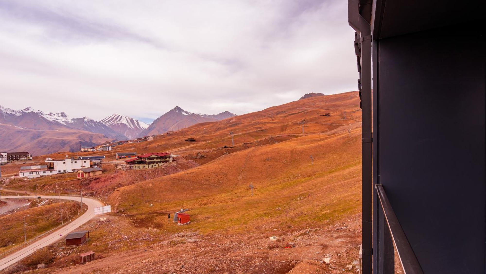 Gvc New Gudauri Alpic Mountain View 아파트 외부 사진