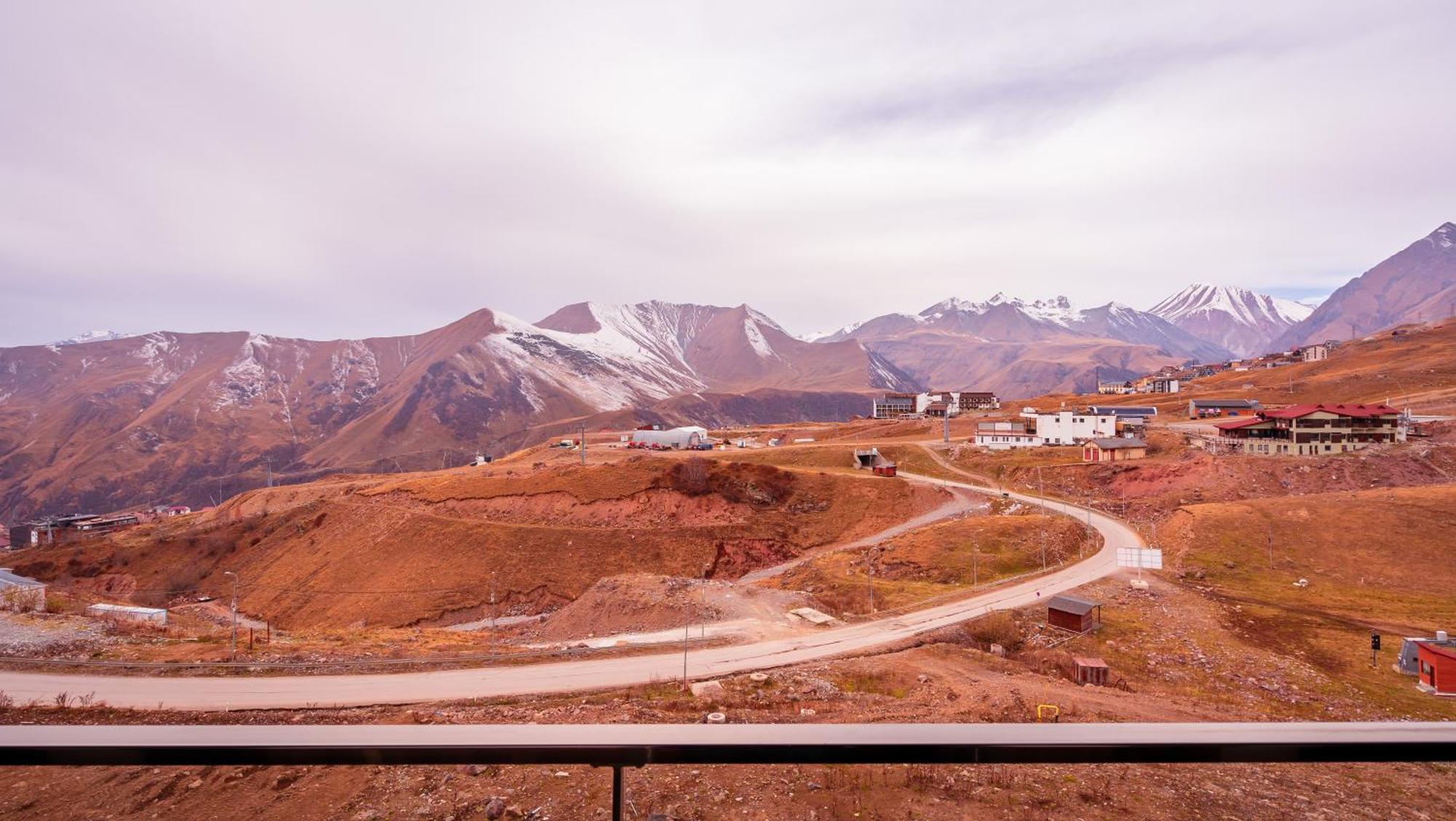 Gvc New Gudauri Alpic Mountain View 아파트 외부 사진